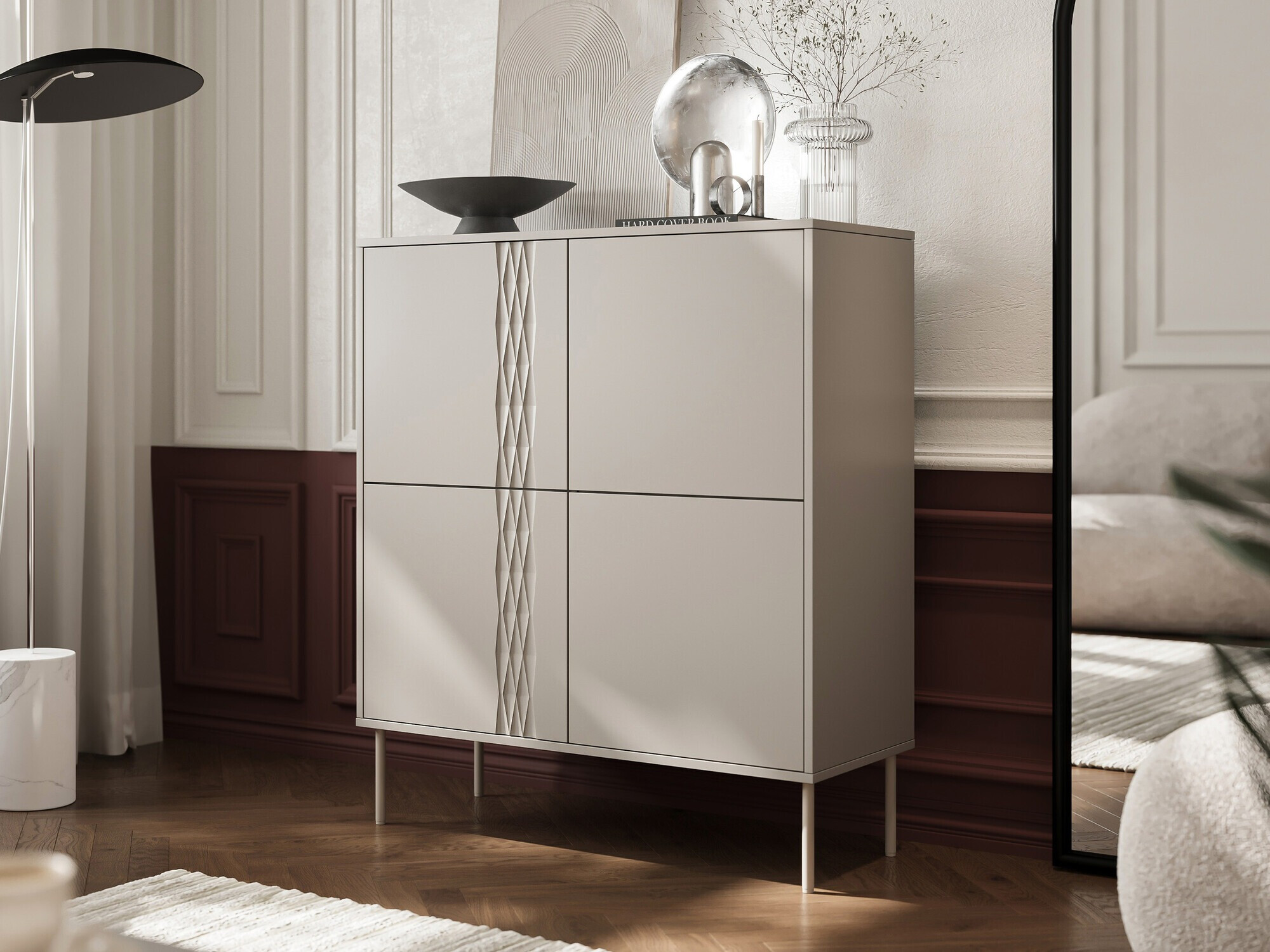 Sideboard Tolete 101 (Beige)