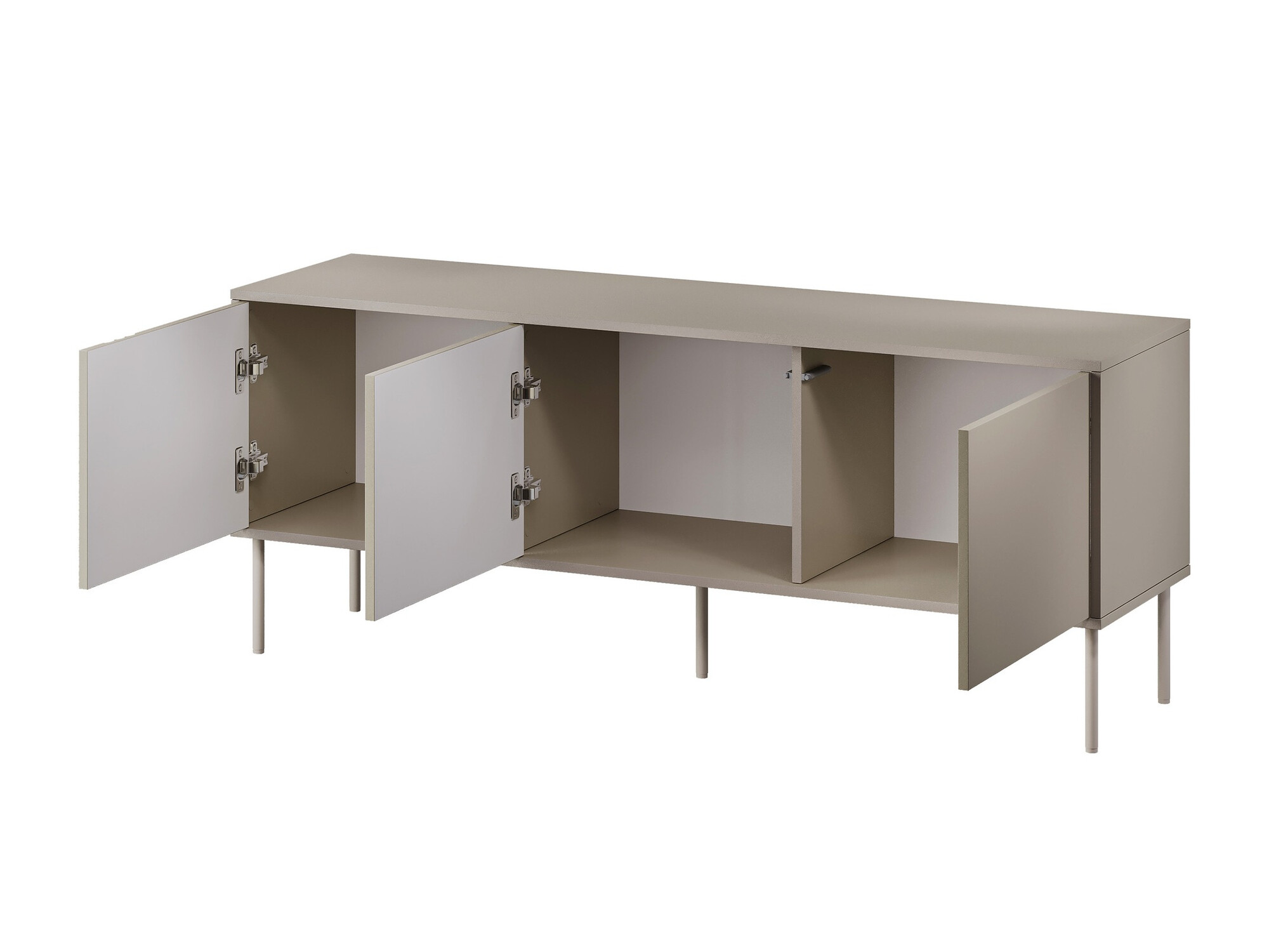 TV stand Tolete 104 (Beige)