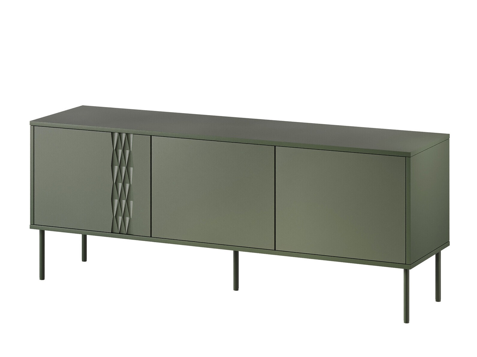 TV stand Tolete 104 (Green)
