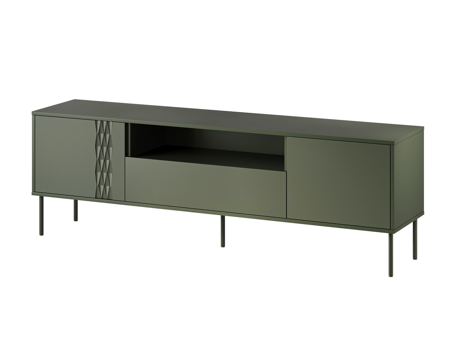 TV stand Tolete 105 (Green)
