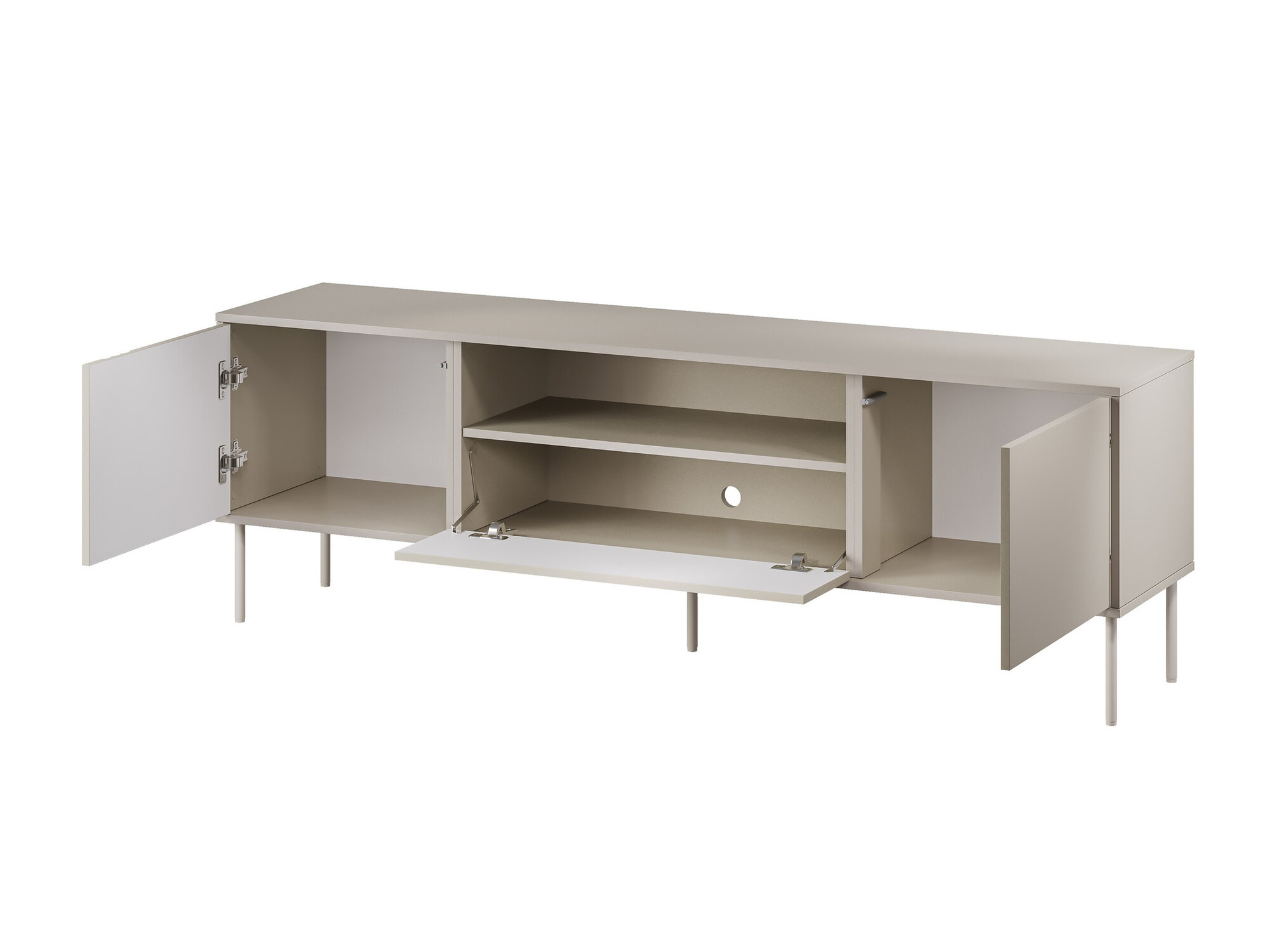 TV stand Tolete 105 (Green)