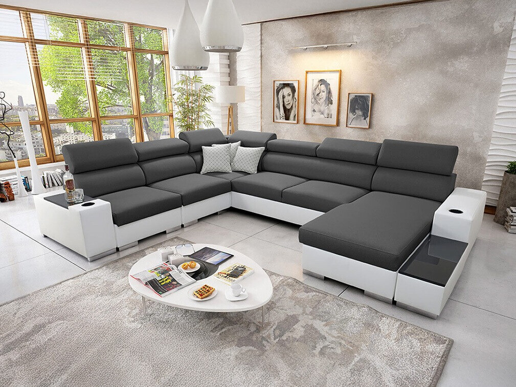 Corner sofa Pearland 105 (Ekj 01 + Sawana 96 + Evo 32)