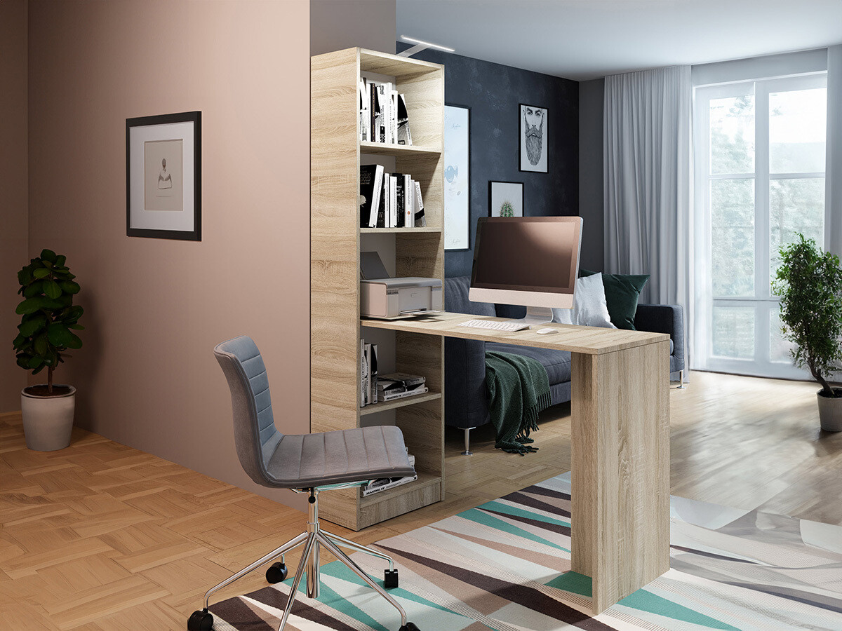 Desk Dover 109 (Sonoma oak)