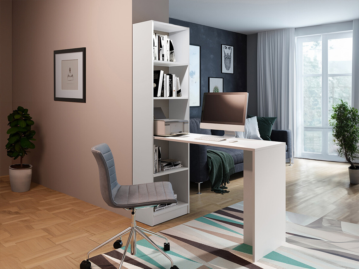 Desk Dover 109 (White)