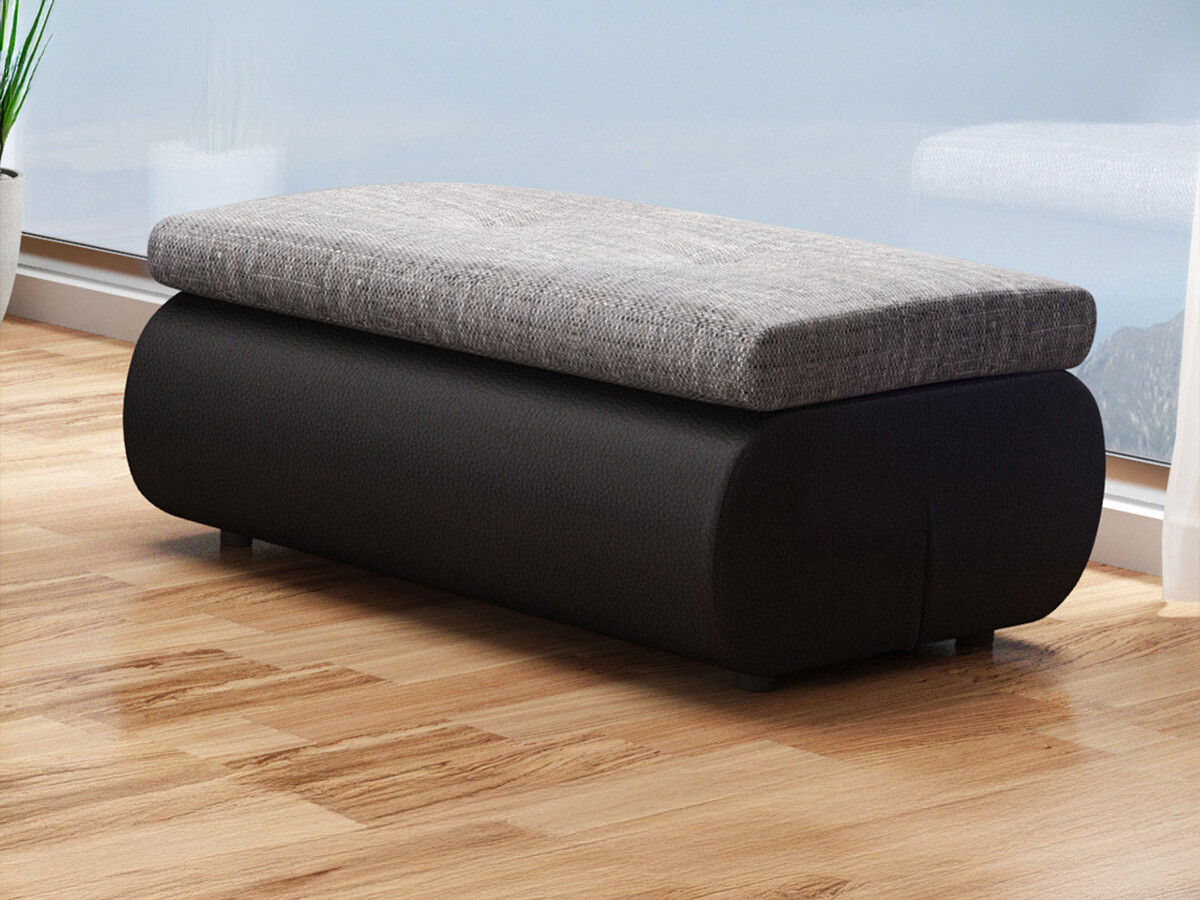 Upholstered bench Temple 115