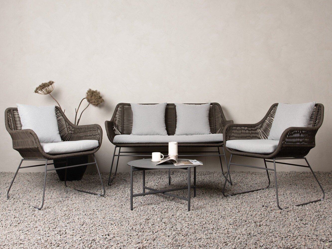 Outdoor furniture set Dallas 4634