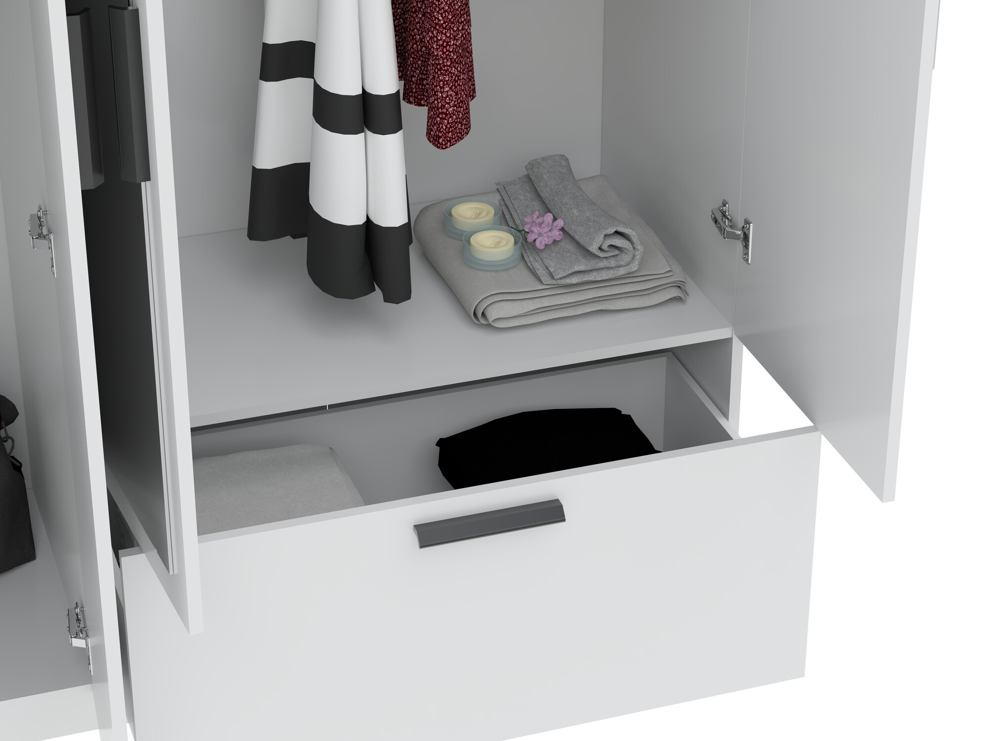 Wardrobe Bristol 203