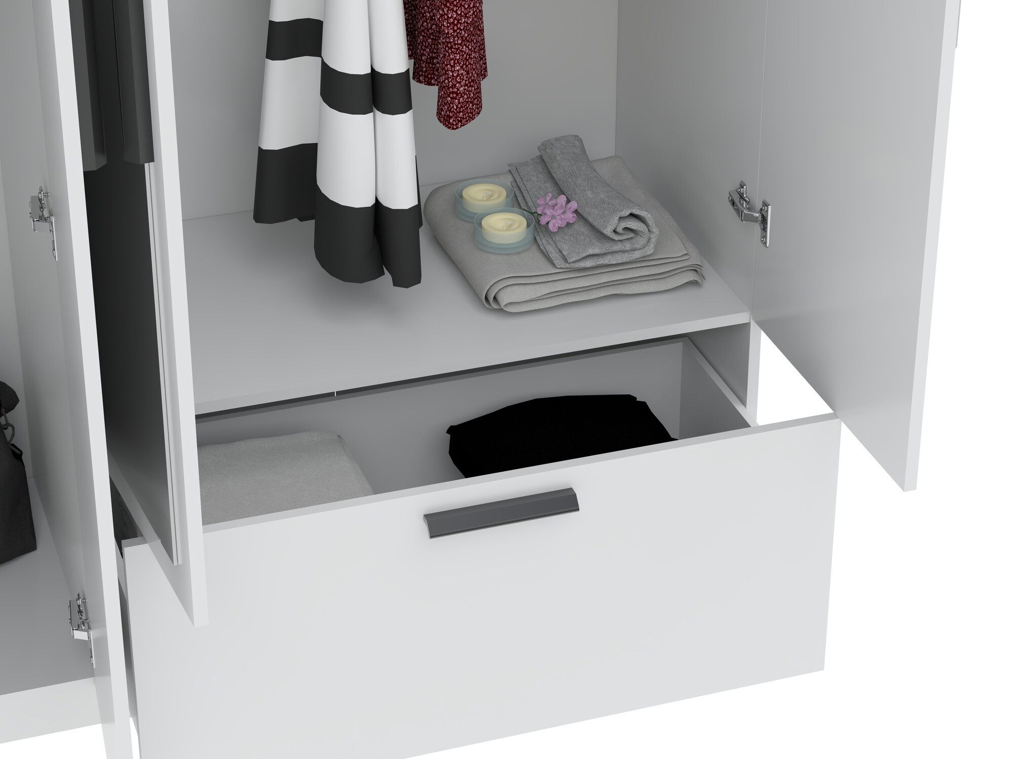 Wardrobe Bristol 203