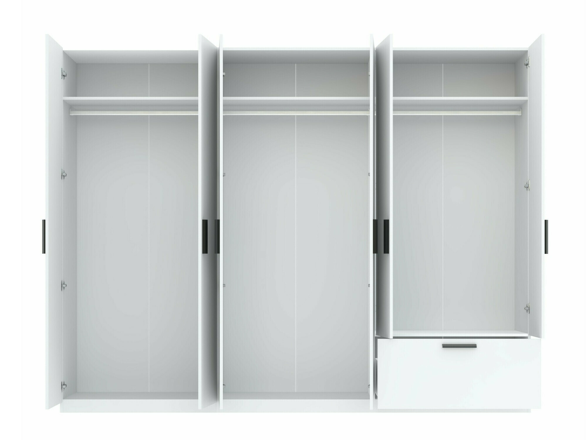 Wardrobe Bristol 205