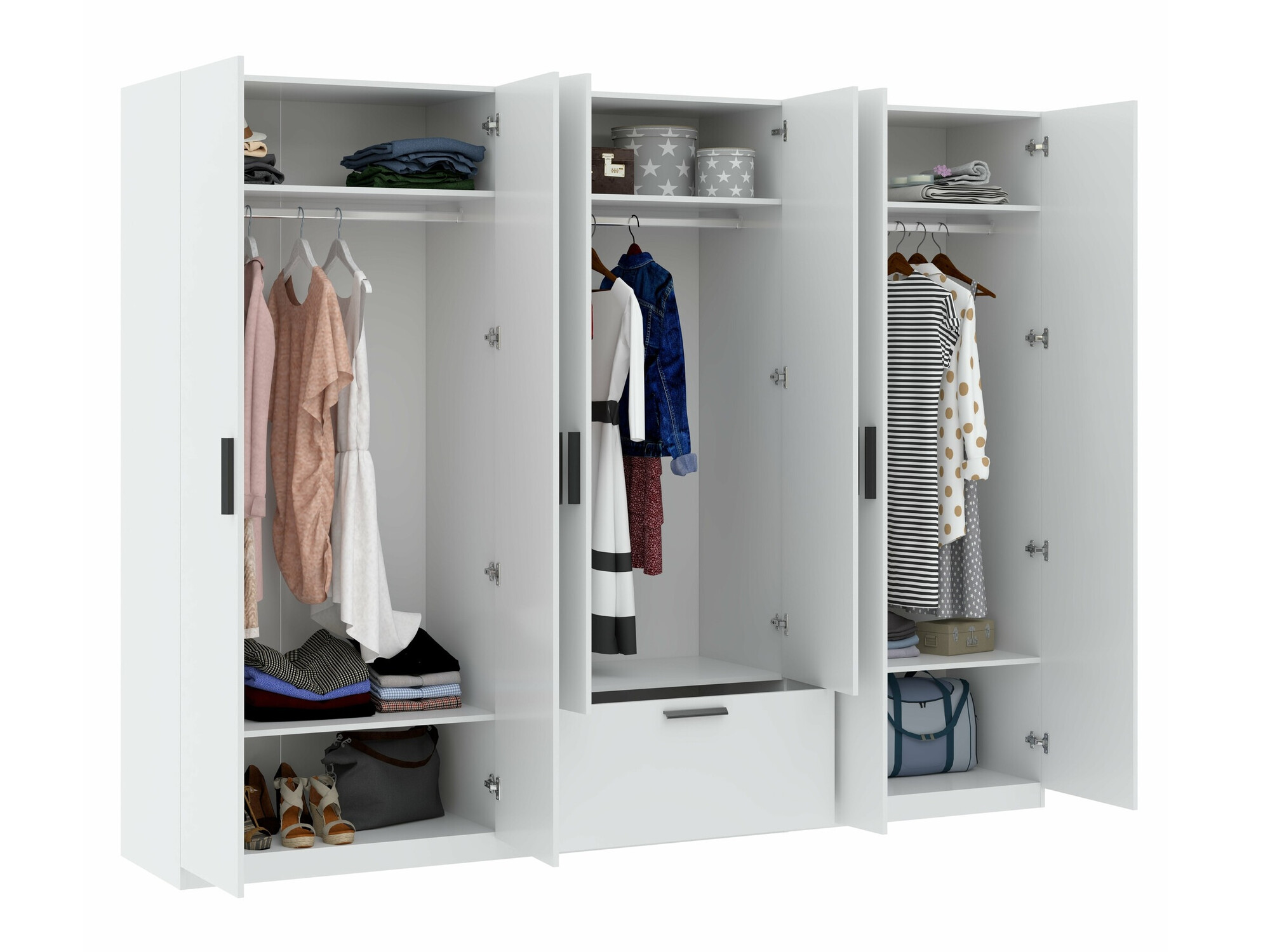 Wardrobe Bristol 205