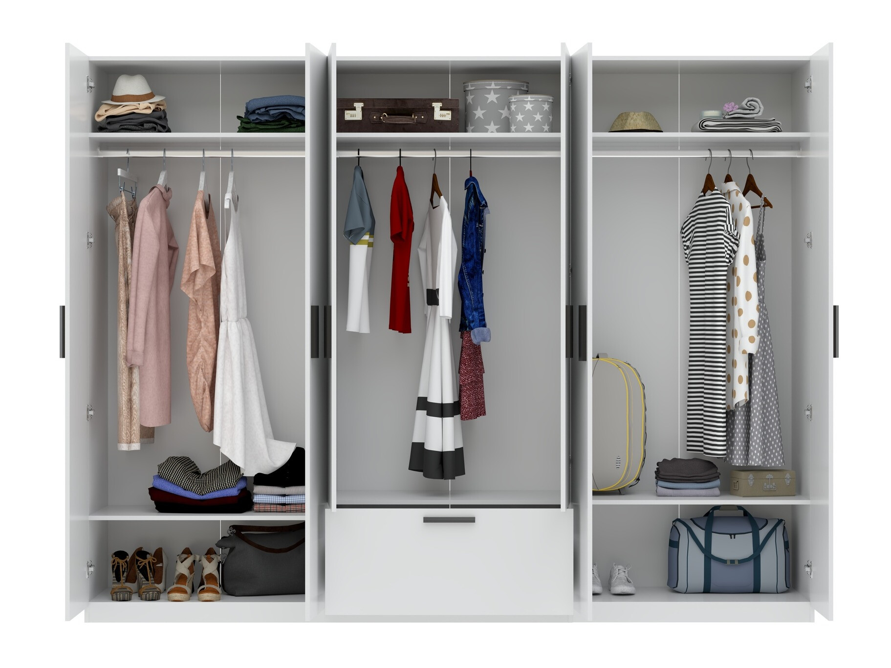 Wardrobe Bristol 205
