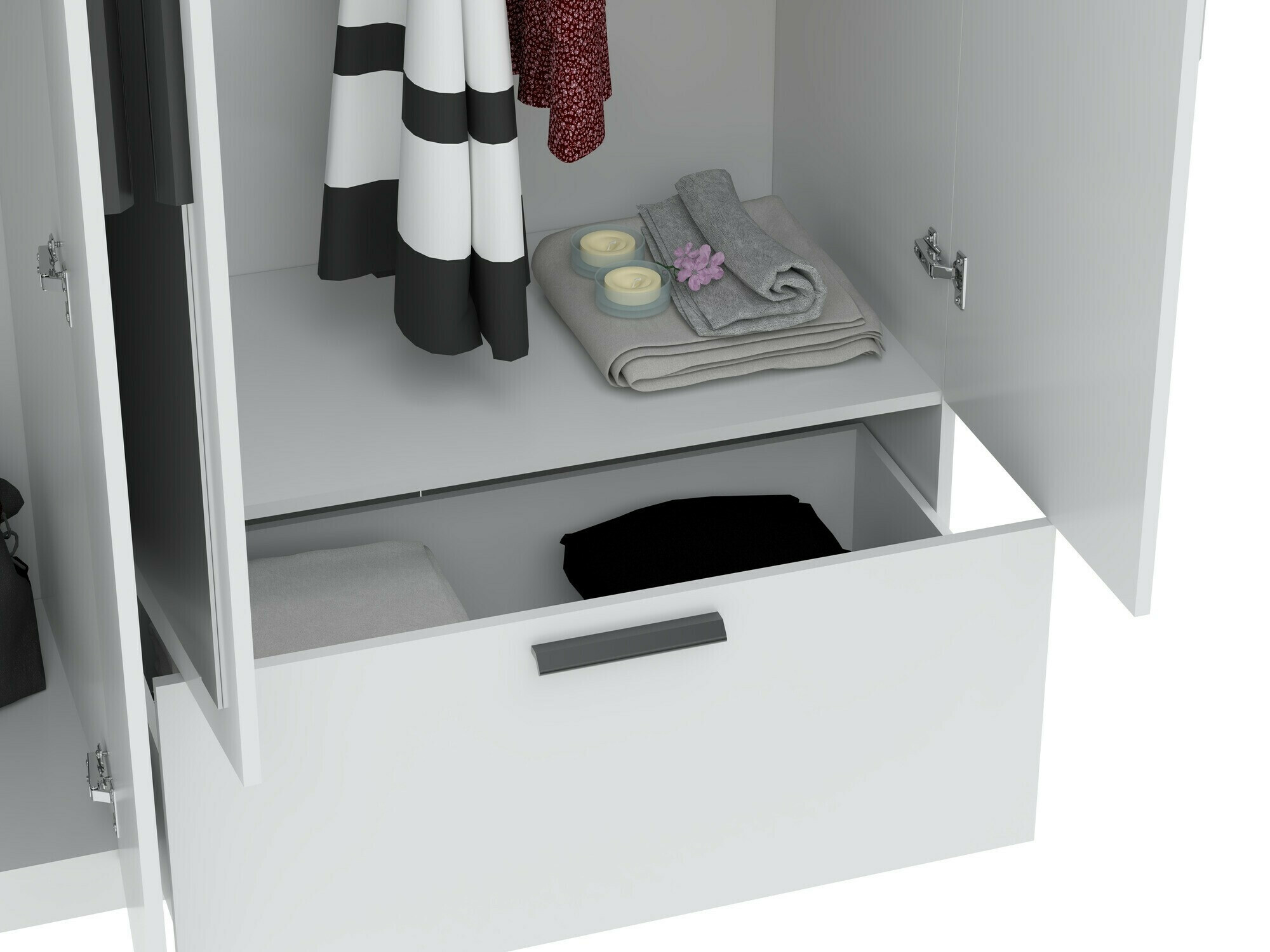Wardrobe Bristol 205