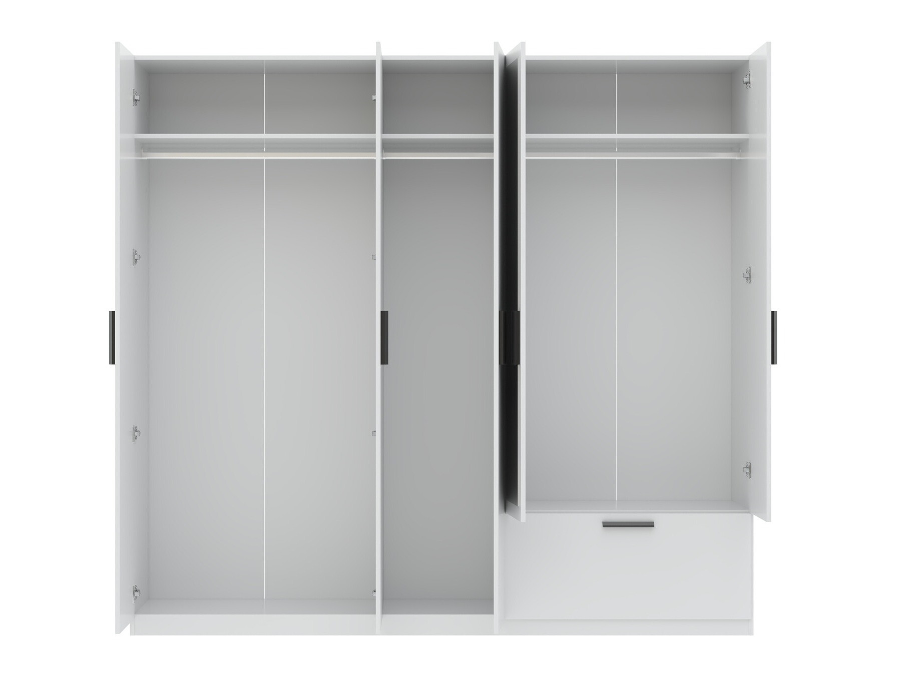 Wardrobe Bristol 207