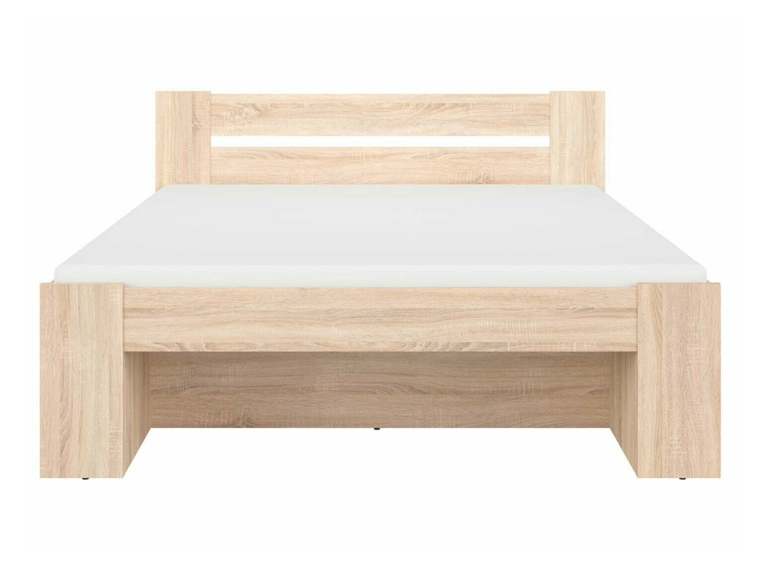 Bed Novsore 130 (Sonoma oak)