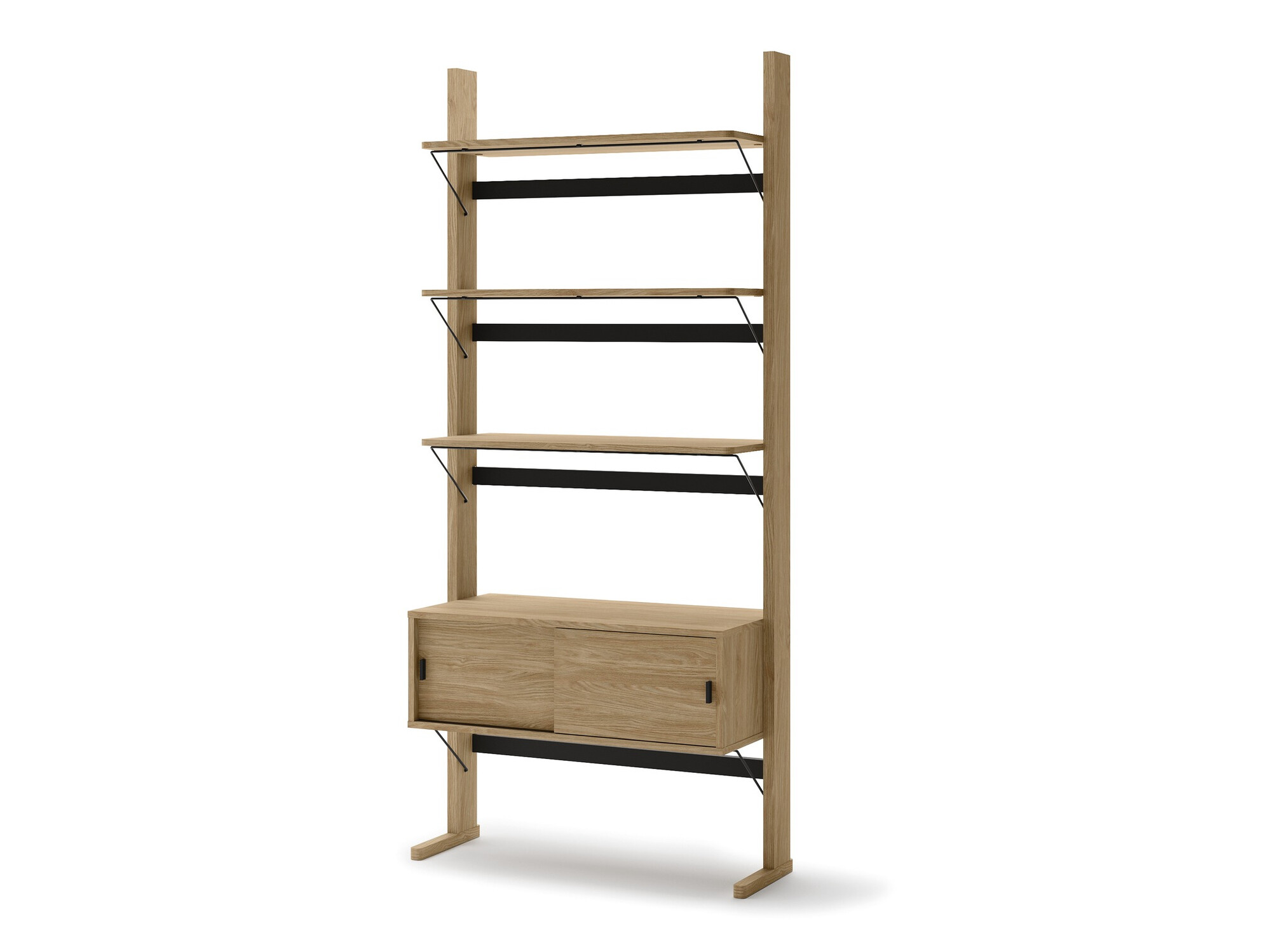 Bookcase Feleliu 100