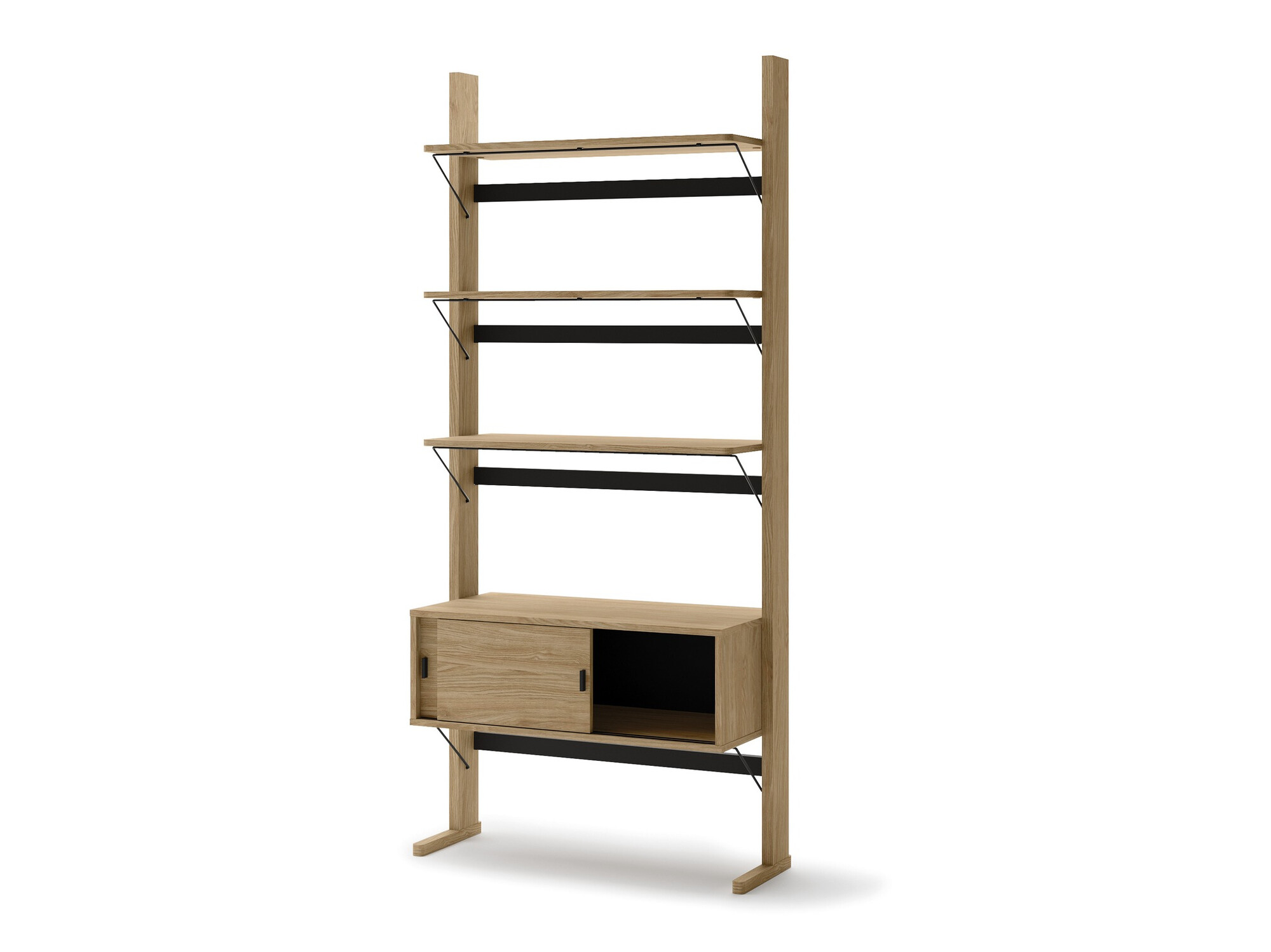 Bookcase Feleliu 100