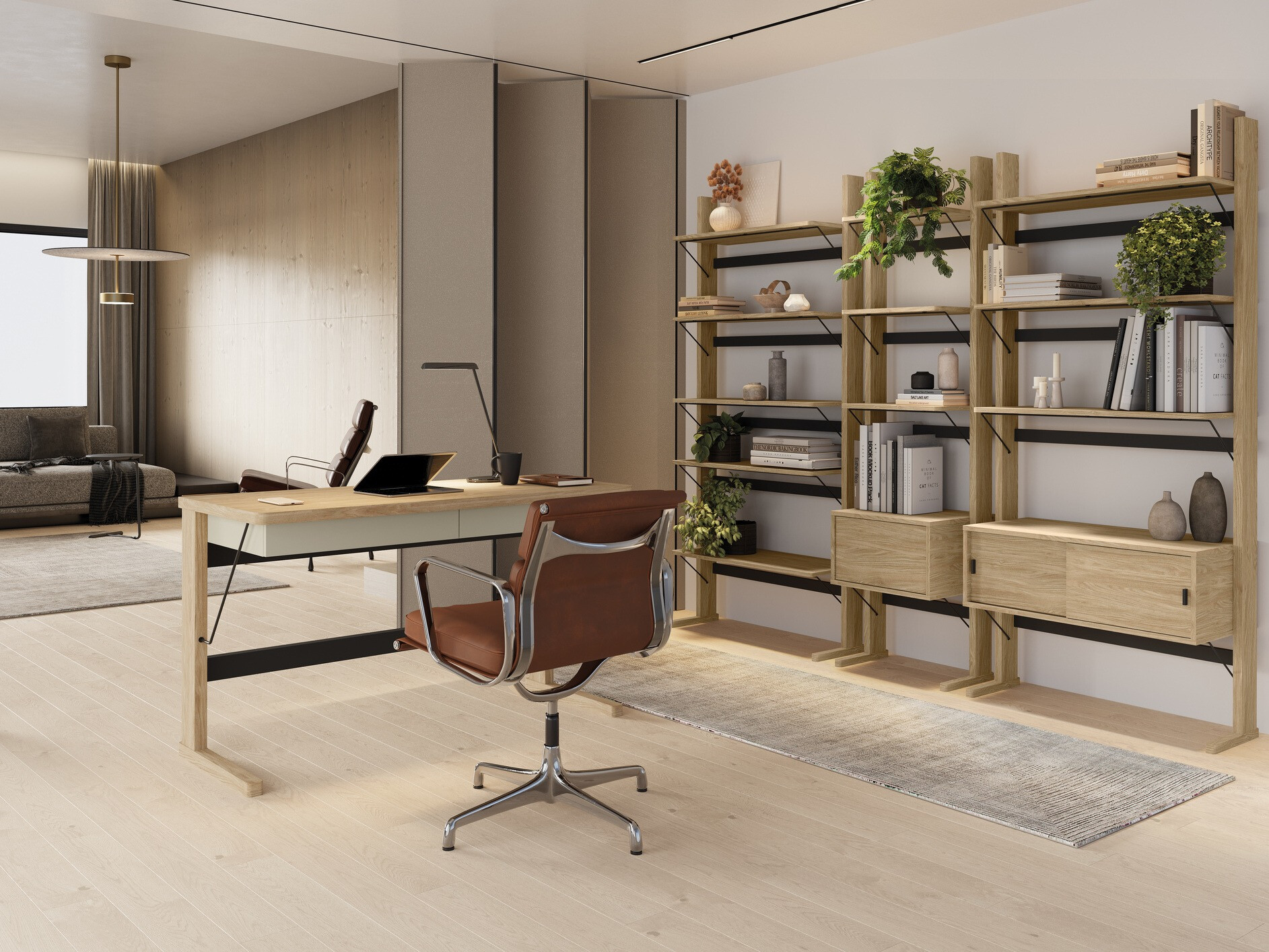 Bookcase Feleliu 101