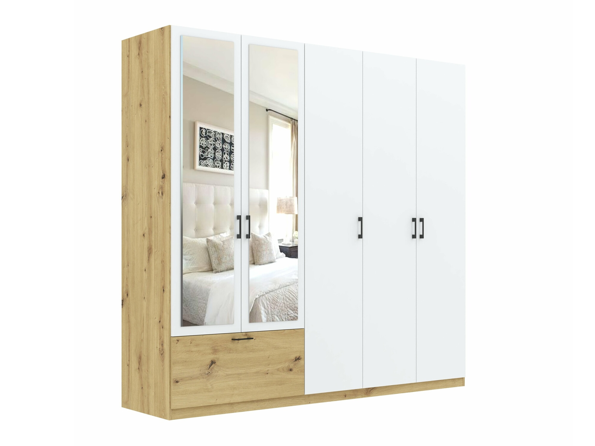 Wardrobe Bristol 214