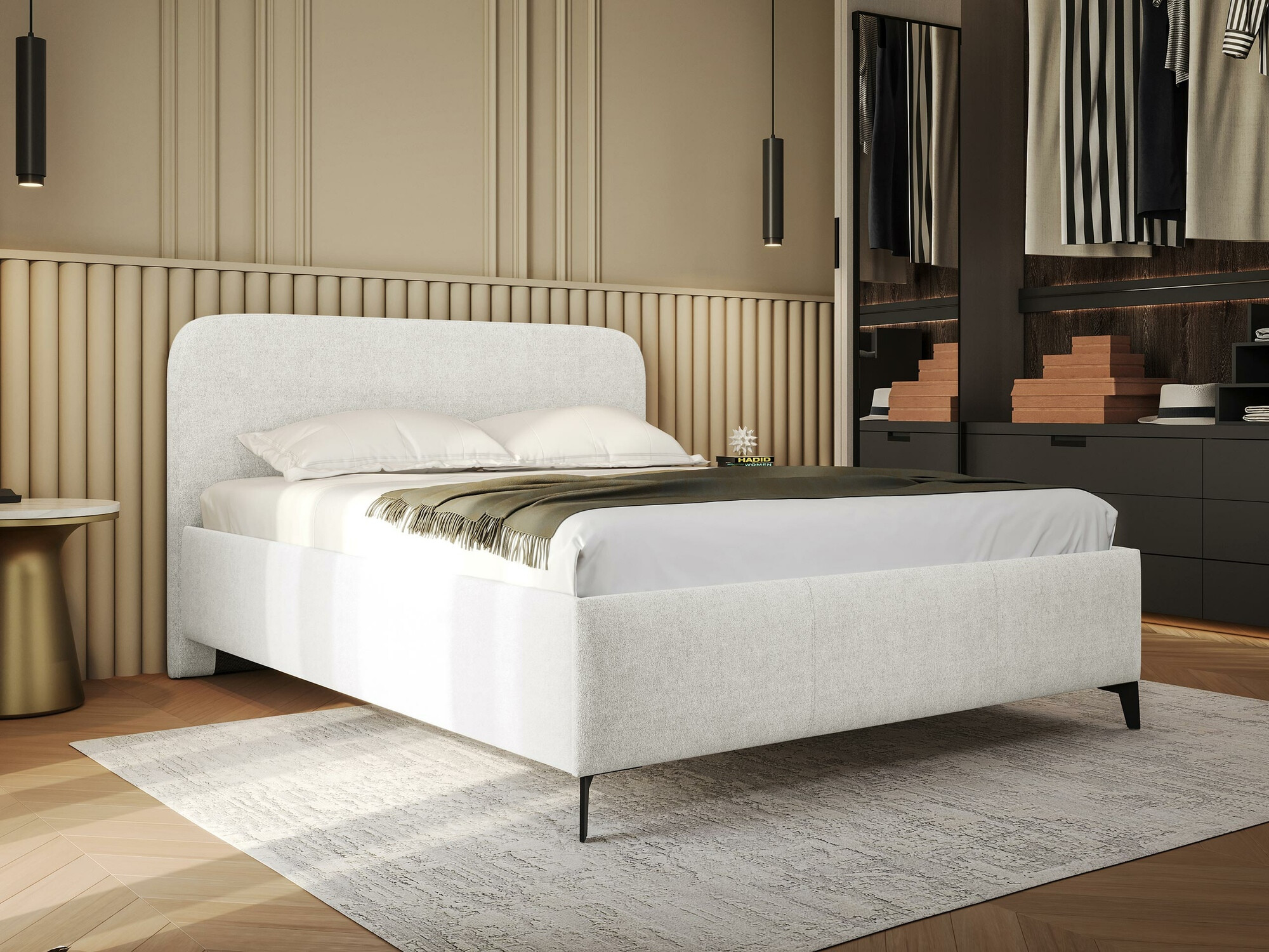 Bed ComfiDream Lumila (Velo 621)