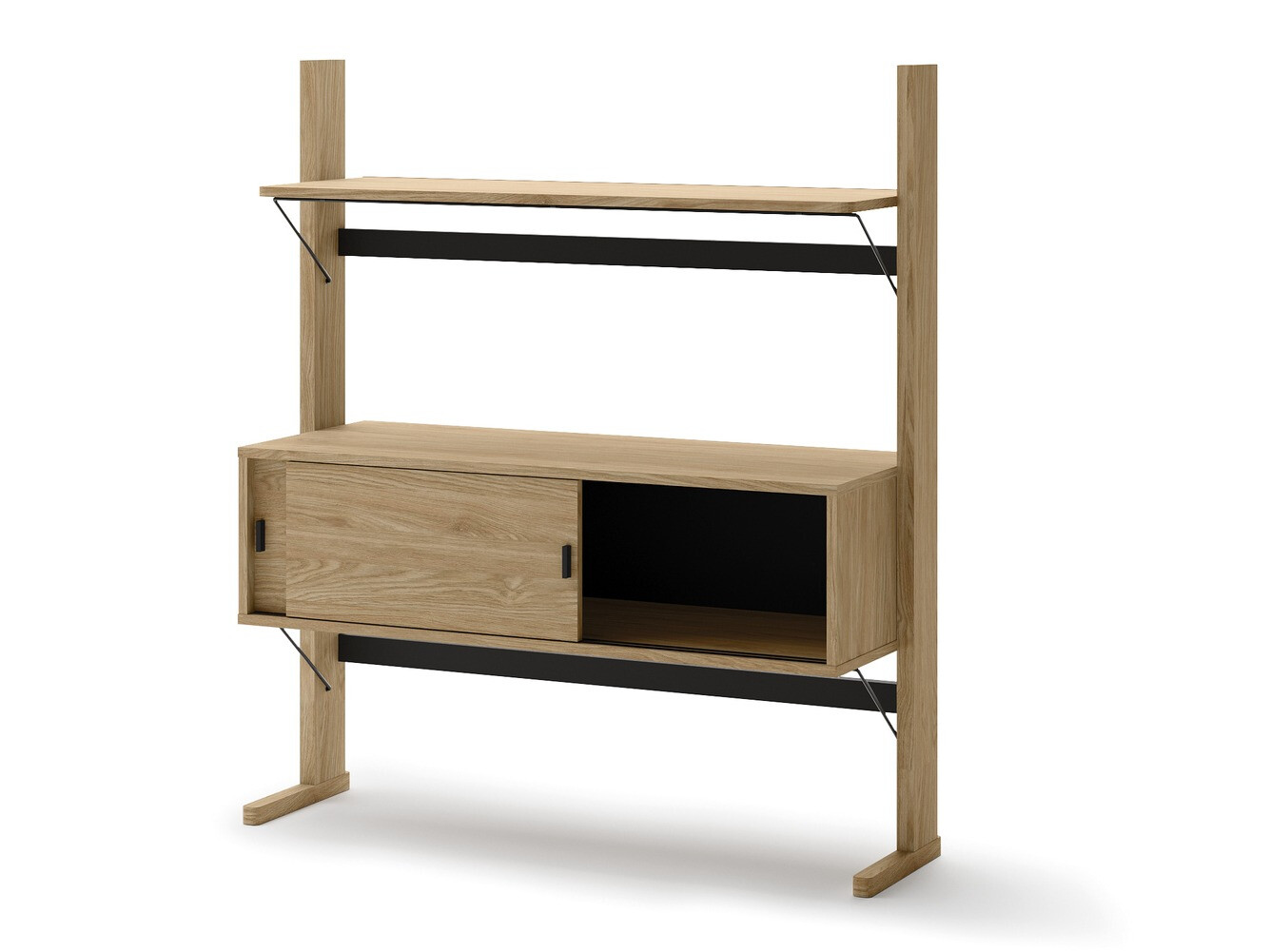 Bookcase Feleliu 102