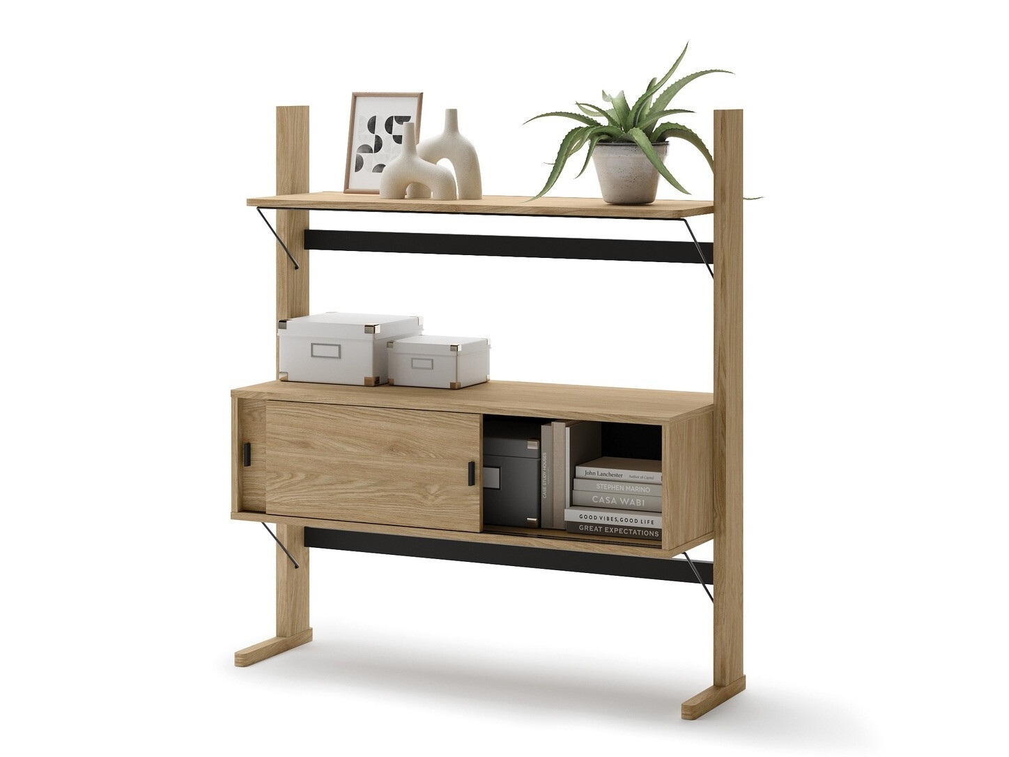 Bookcase Feleliu 102