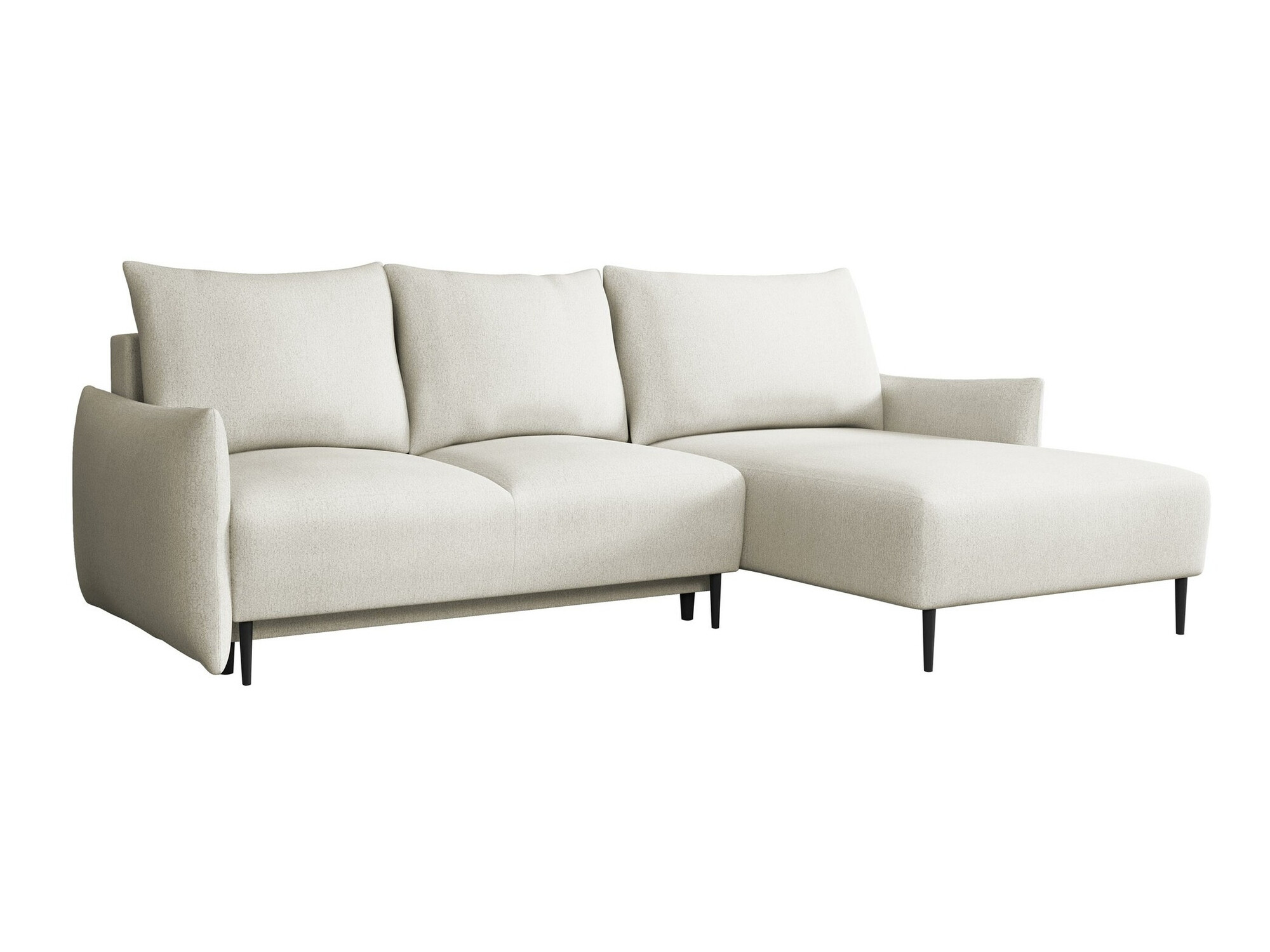 Corner sofa Columbus 224 (Velo 621)