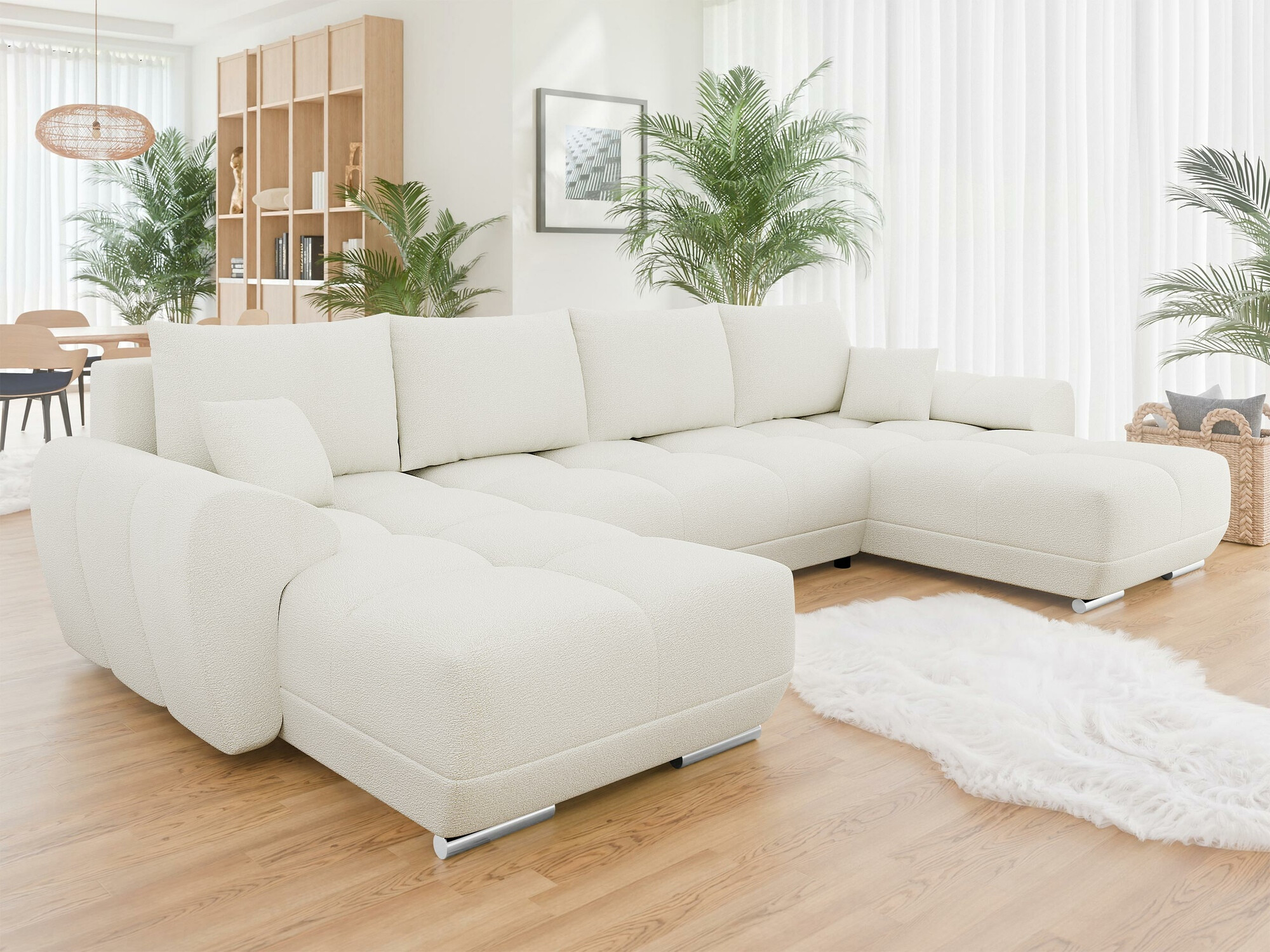 Corner sofa Signis I (Velo 621)