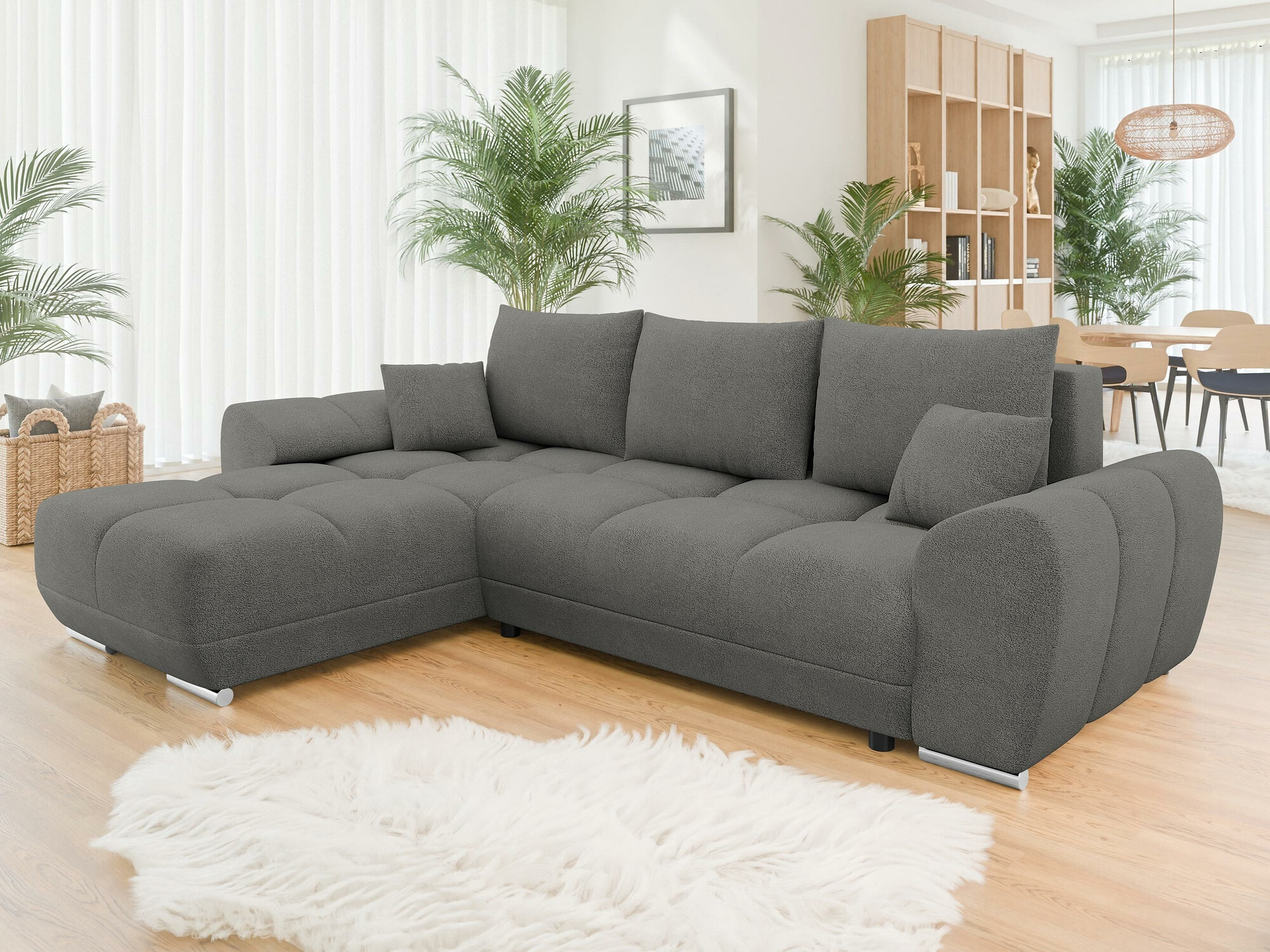 Corner sofa Signis (Velo 635)