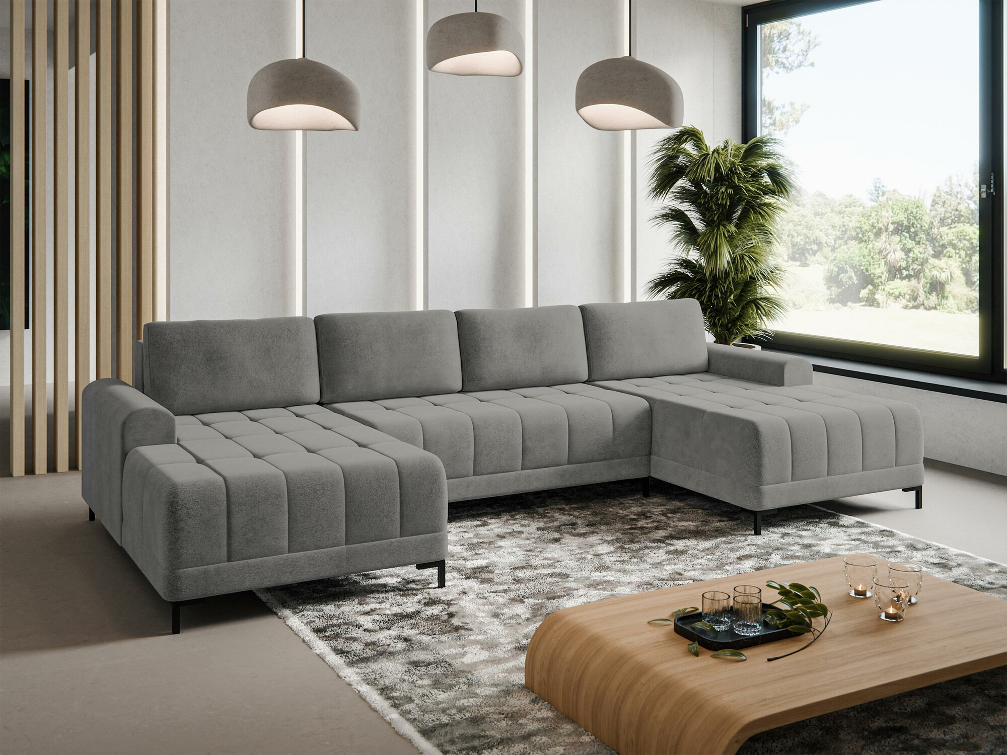 Corner sofa Stonecrest 101 (Velo 635)