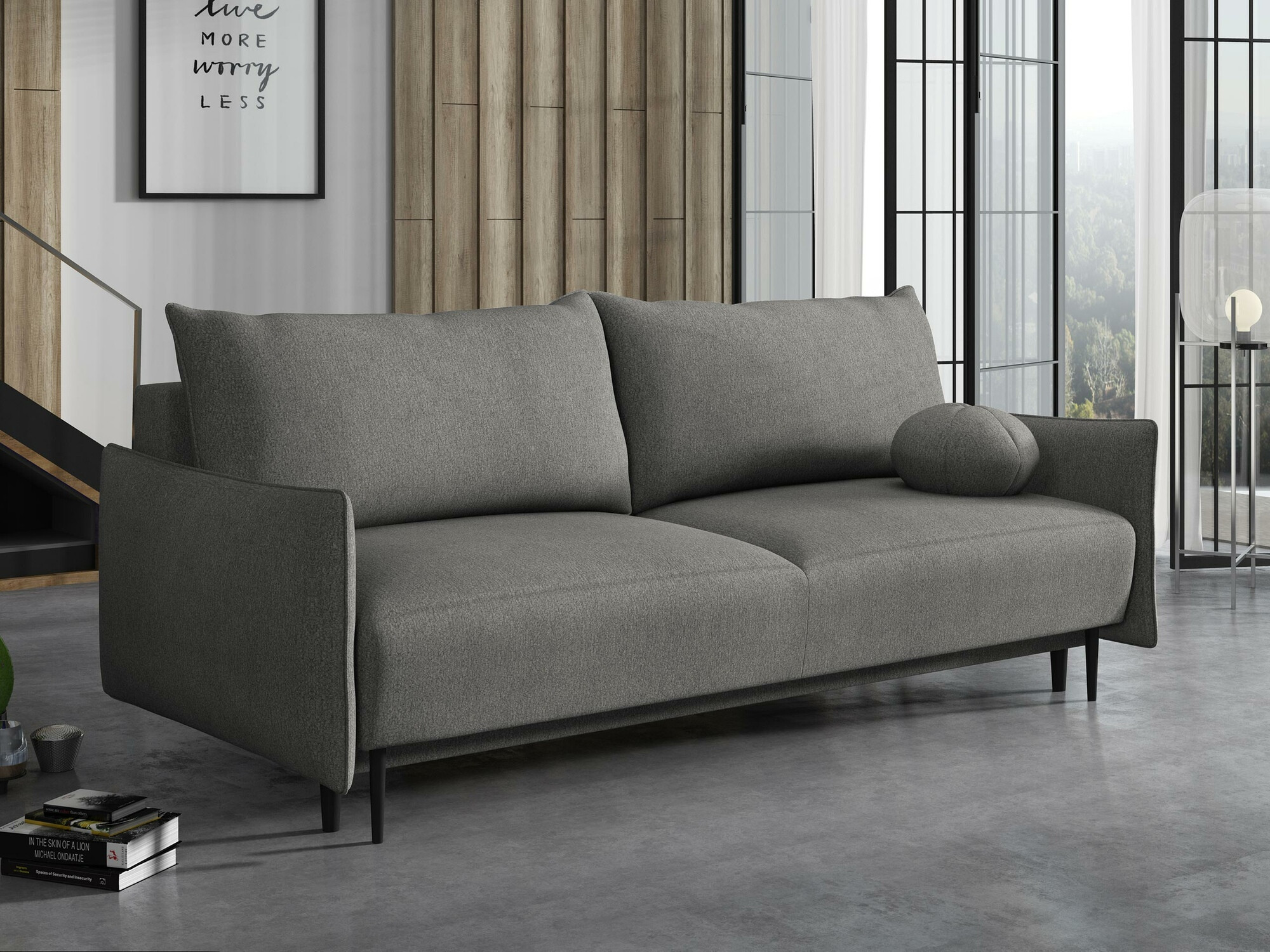 Sofa bed Columbus 216 (Velo 635)