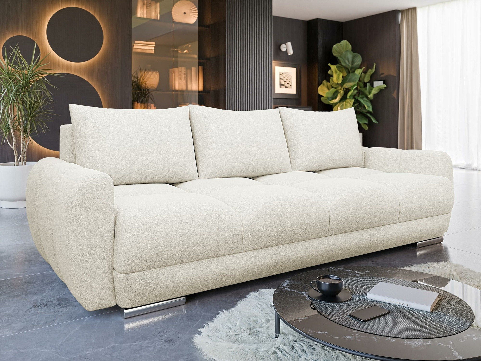 Sofa bed Signis III (Velo 621)