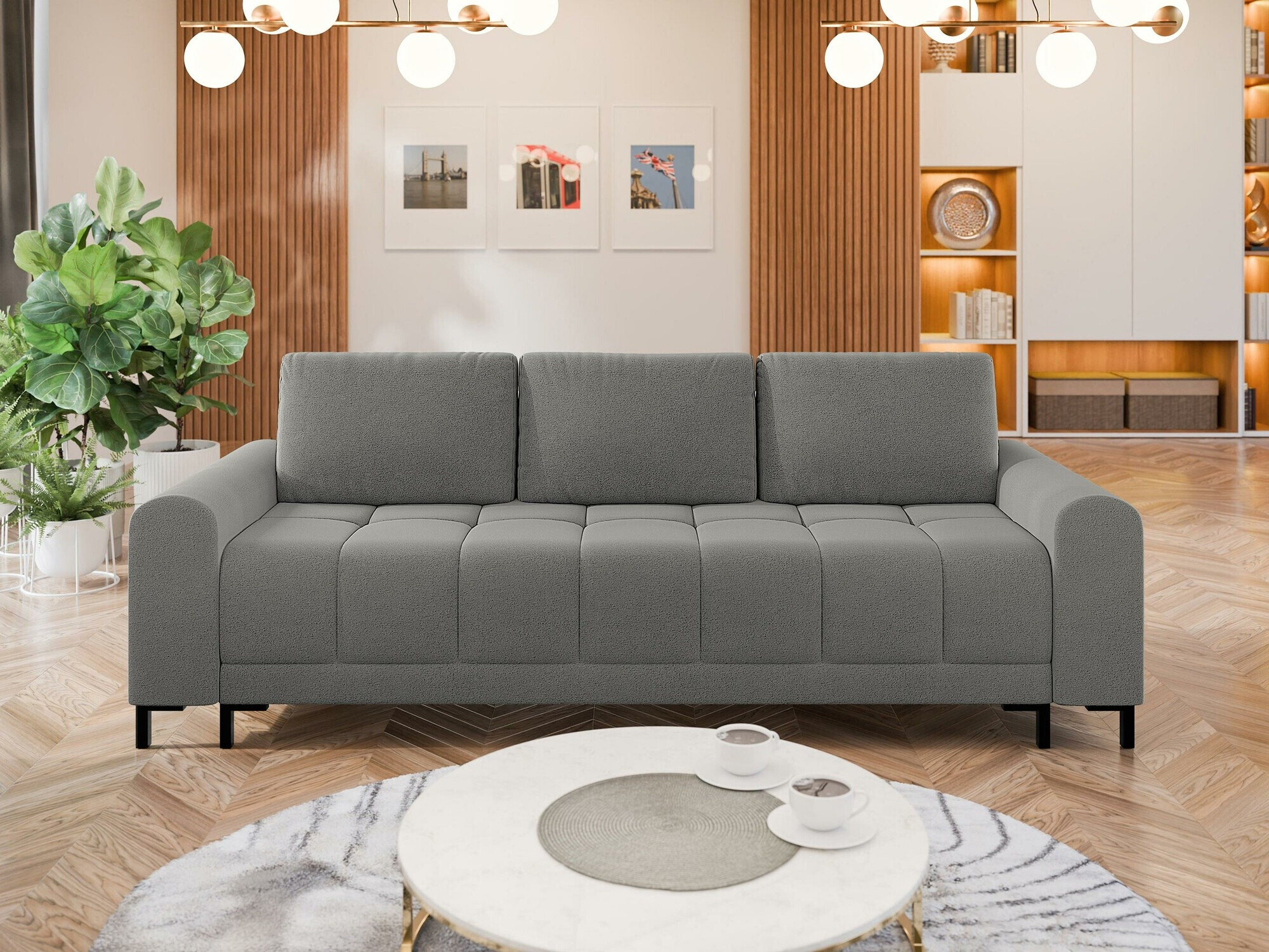 Sofa bed Stonecrest 102 (Velo 635)