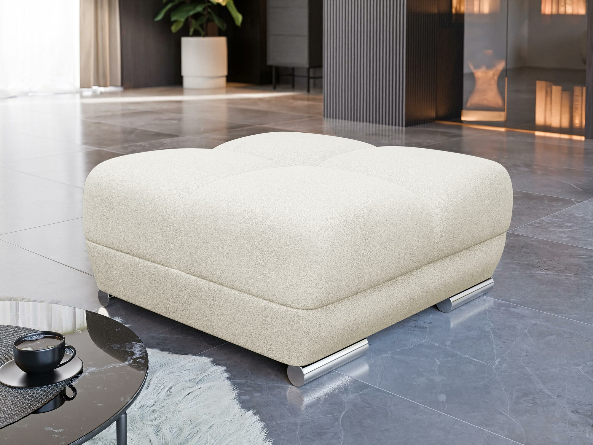 Upholstered bench Signis (Velo 621)