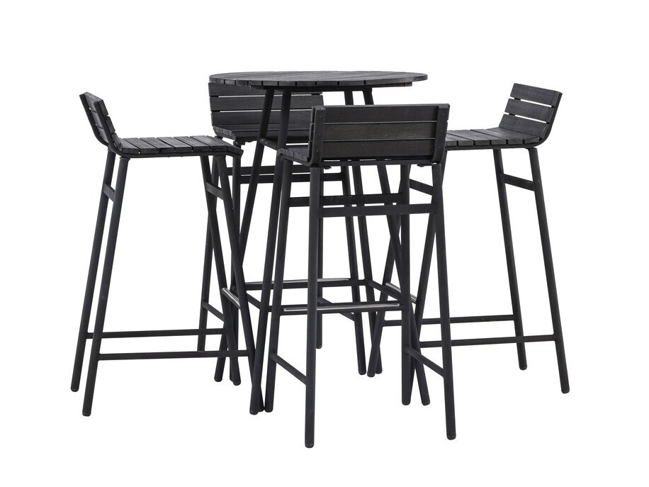 Table and chairs set Dallas 4647