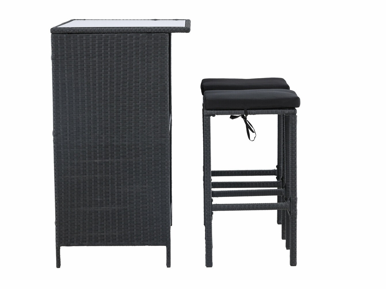 Table and chairs set Dallas 4650