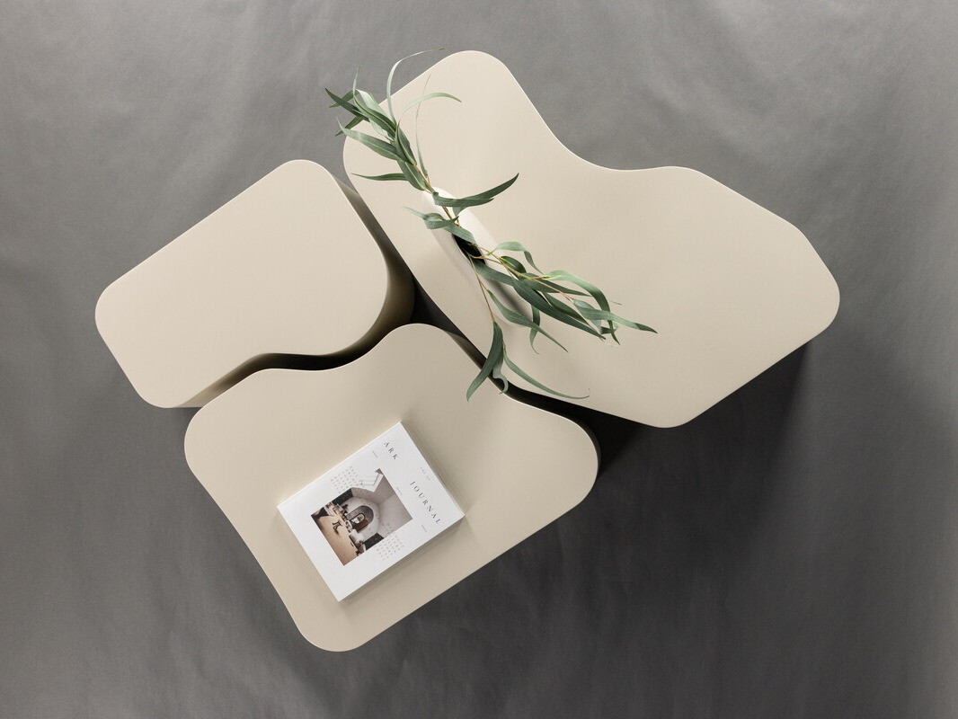 Coffee table set Dallas 4674