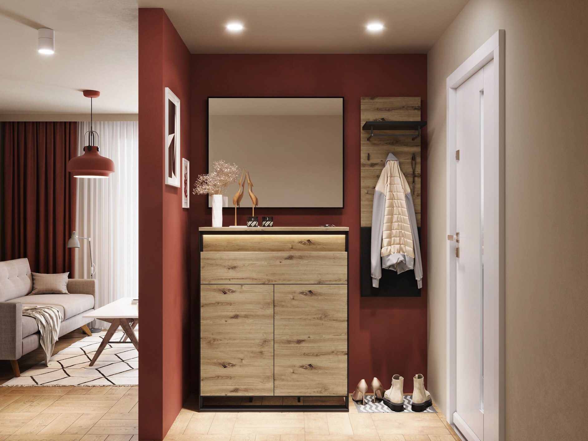 Mirror Luliru 147