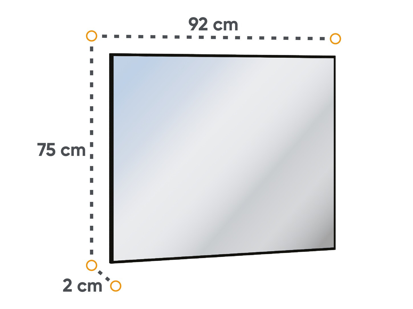 Mirror Luliru 147