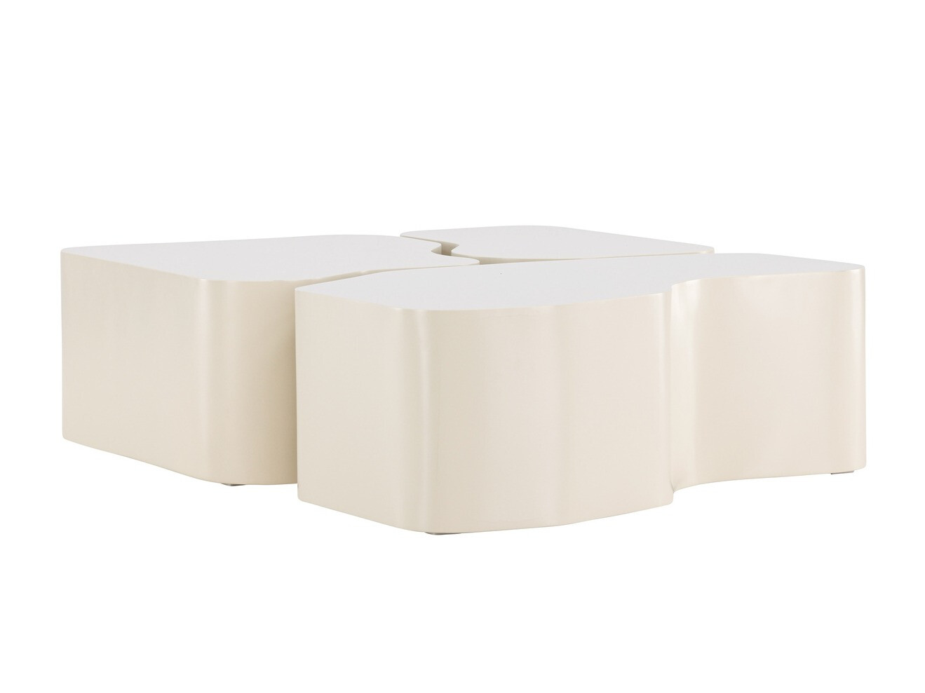 Nest of coffee tables Dallas 4674