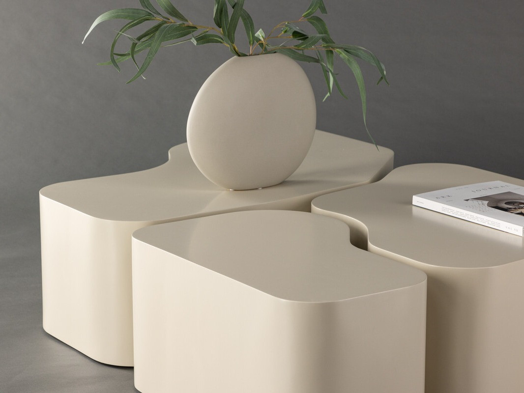 Nest of coffee tables Dallas 4674