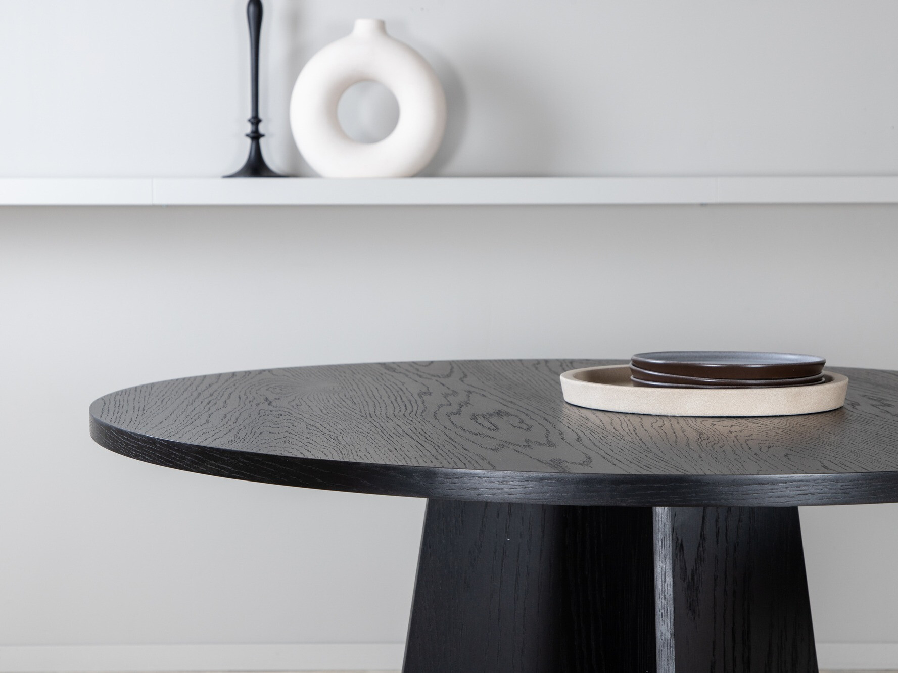 Table Dallas 4451 (Black)