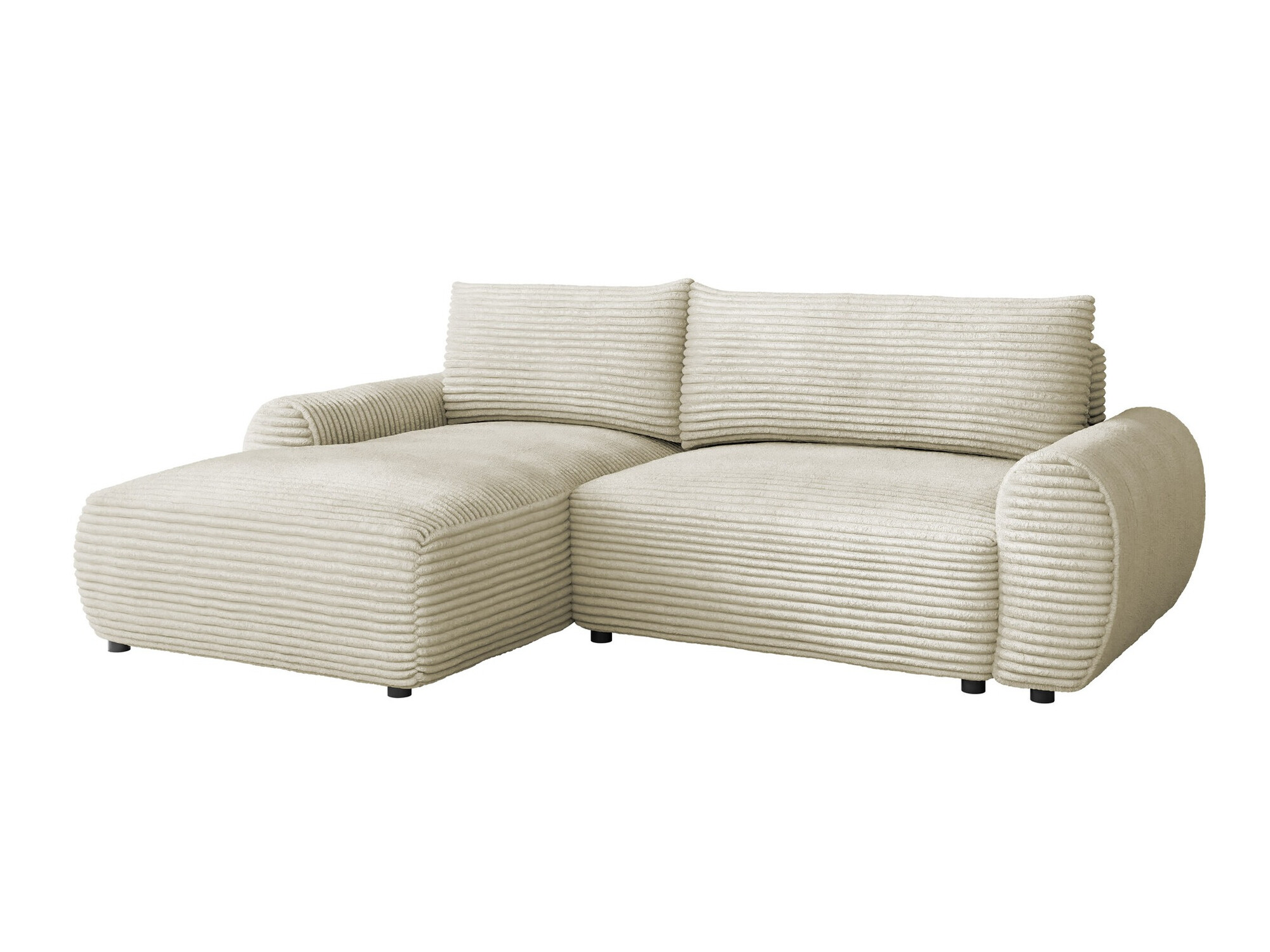 Corner sofa TrendyNest Strigina (Tilia 03)