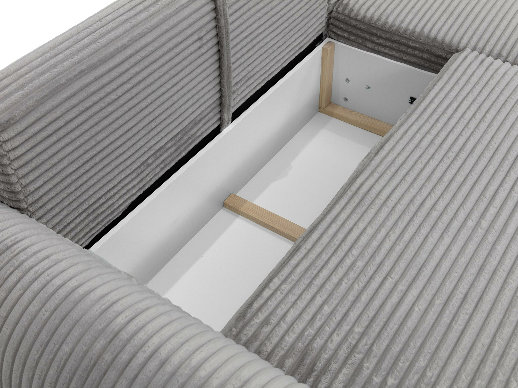 Corner sofa TrendyNest Strigina (Tilia 17)