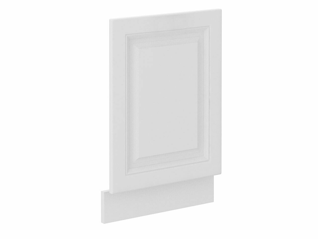 Dishwasher door Retro White 144