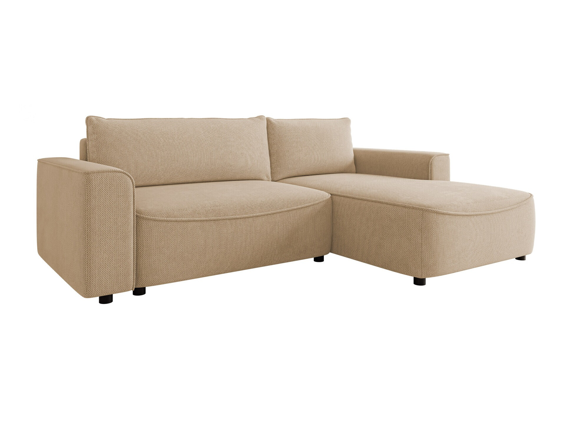 Corner sofa TrendyNest Monacha (Pretty 07)