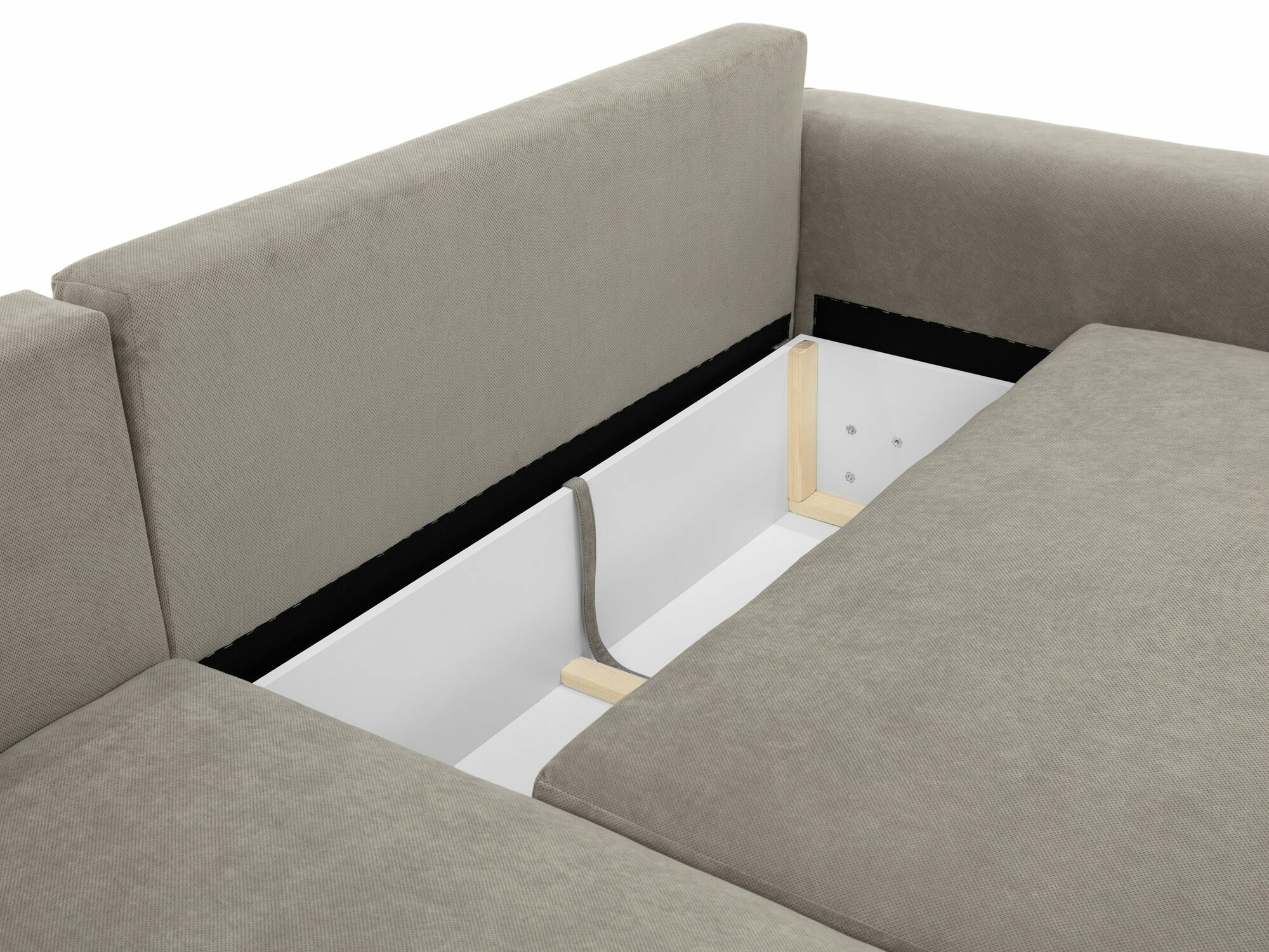 Corner sofa TrendyNest Monacha (Pretty 22)