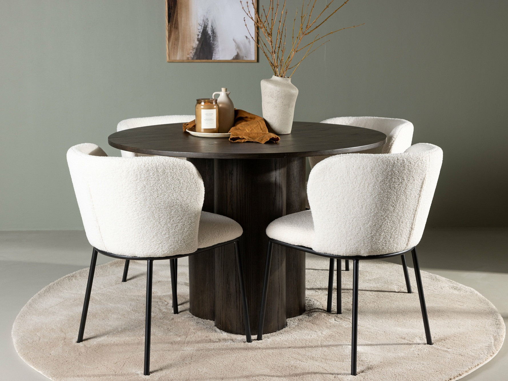 Dining set Dallas 4356