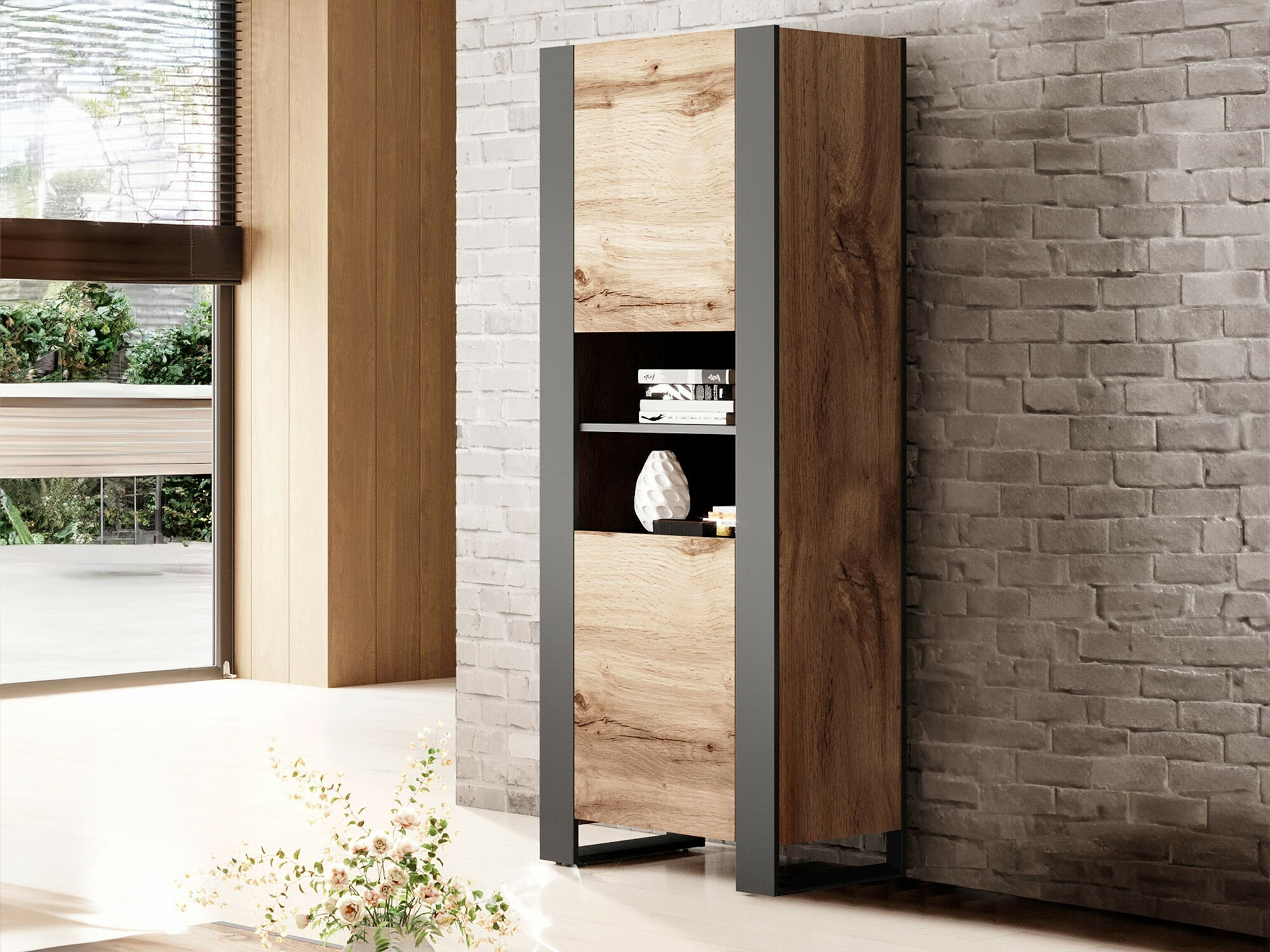 Bookcase Socius