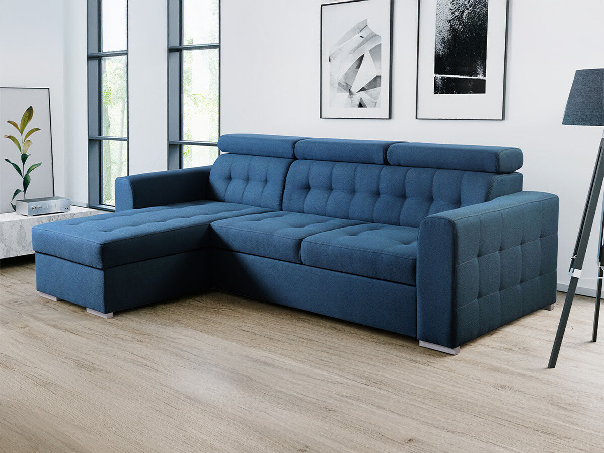Corner sofa Temple 123 (Kronos 05)