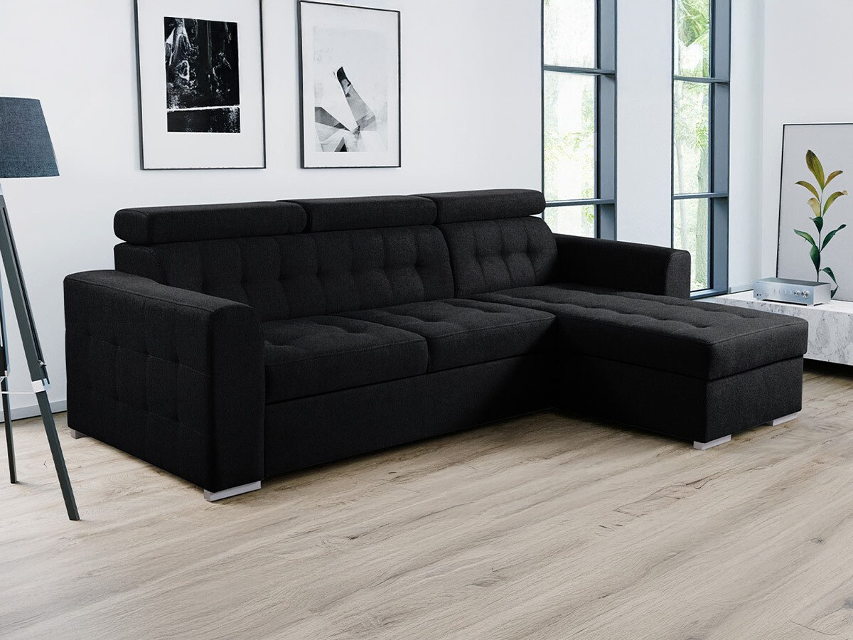 Corner sofa Temple 123 (Kronos 07)